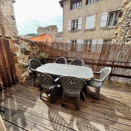 Gite Chez Gabrielle Le Puy-en-Velay Exteriér fotografie