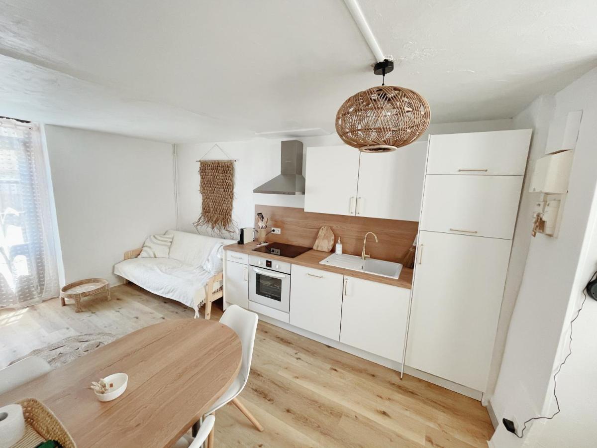 Gite Chez Gabrielle Le Puy-en-Velay Exteriér fotografie