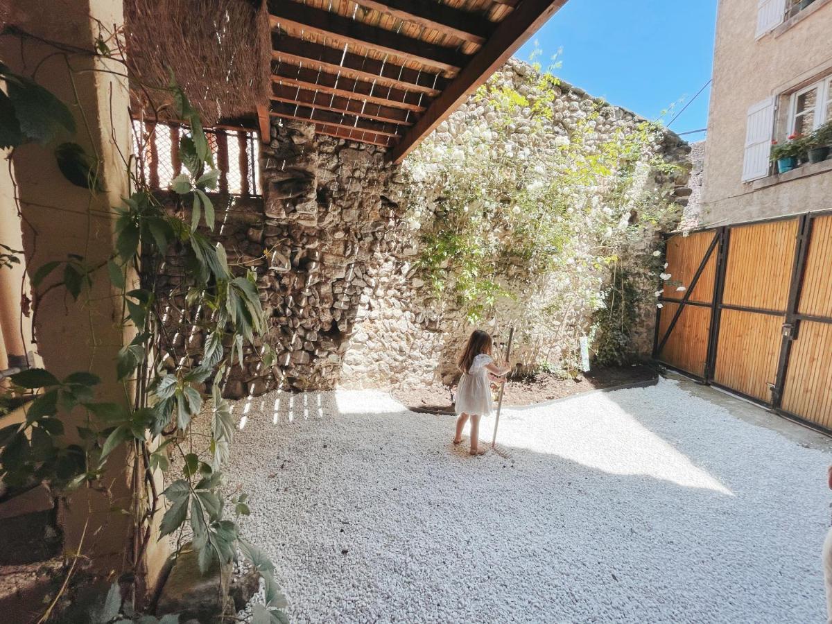 Gite Chez Gabrielle Le Puy-en-Velay Exteriér fotografie