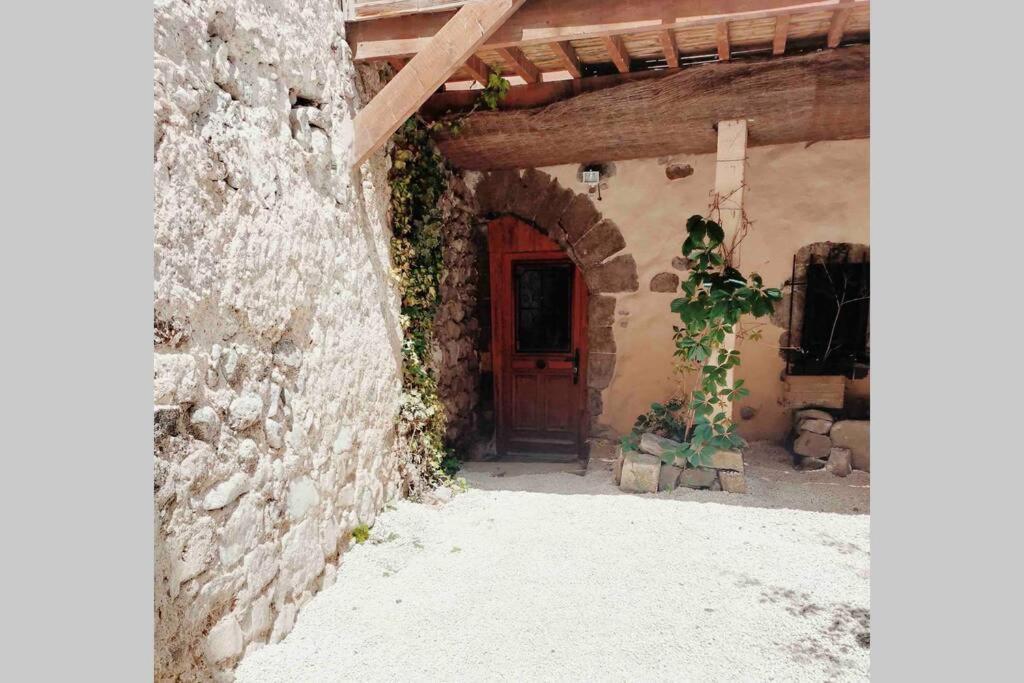 Gite Chez Gabrielle Le Puy-en-Velay Exteriér fotografie