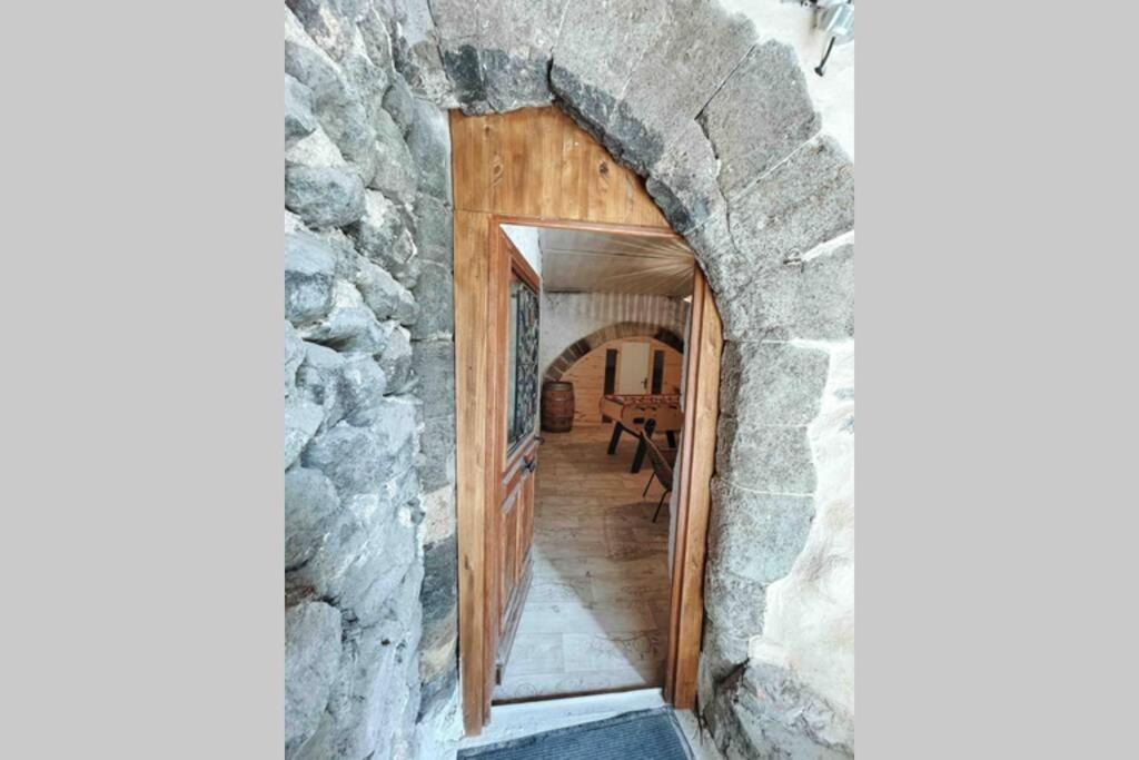 Gite Chez Gabrielle Le Puy-en-Velay Exteriér fotografie