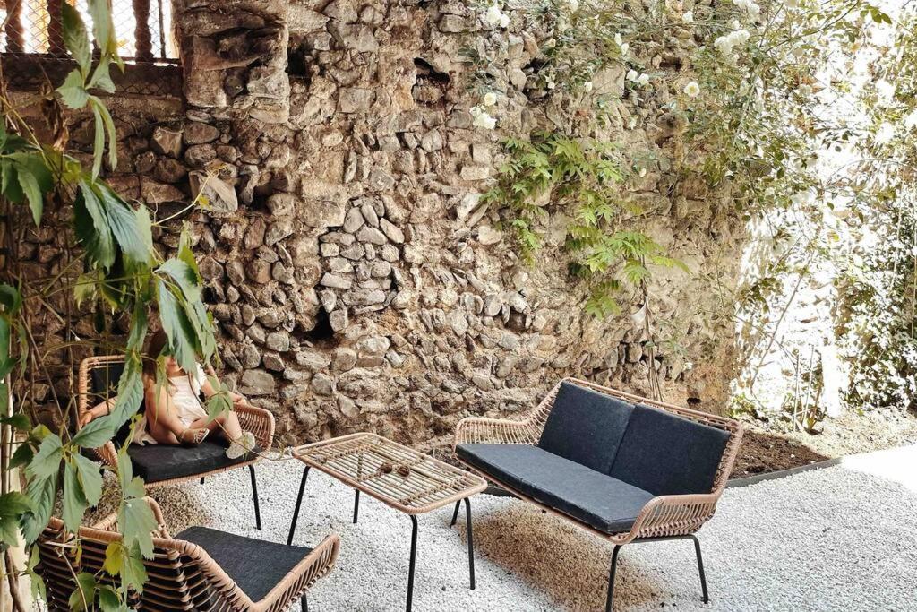 Gite Chez Gabrielle Le Puy-en-Velay Exteriér fotografie